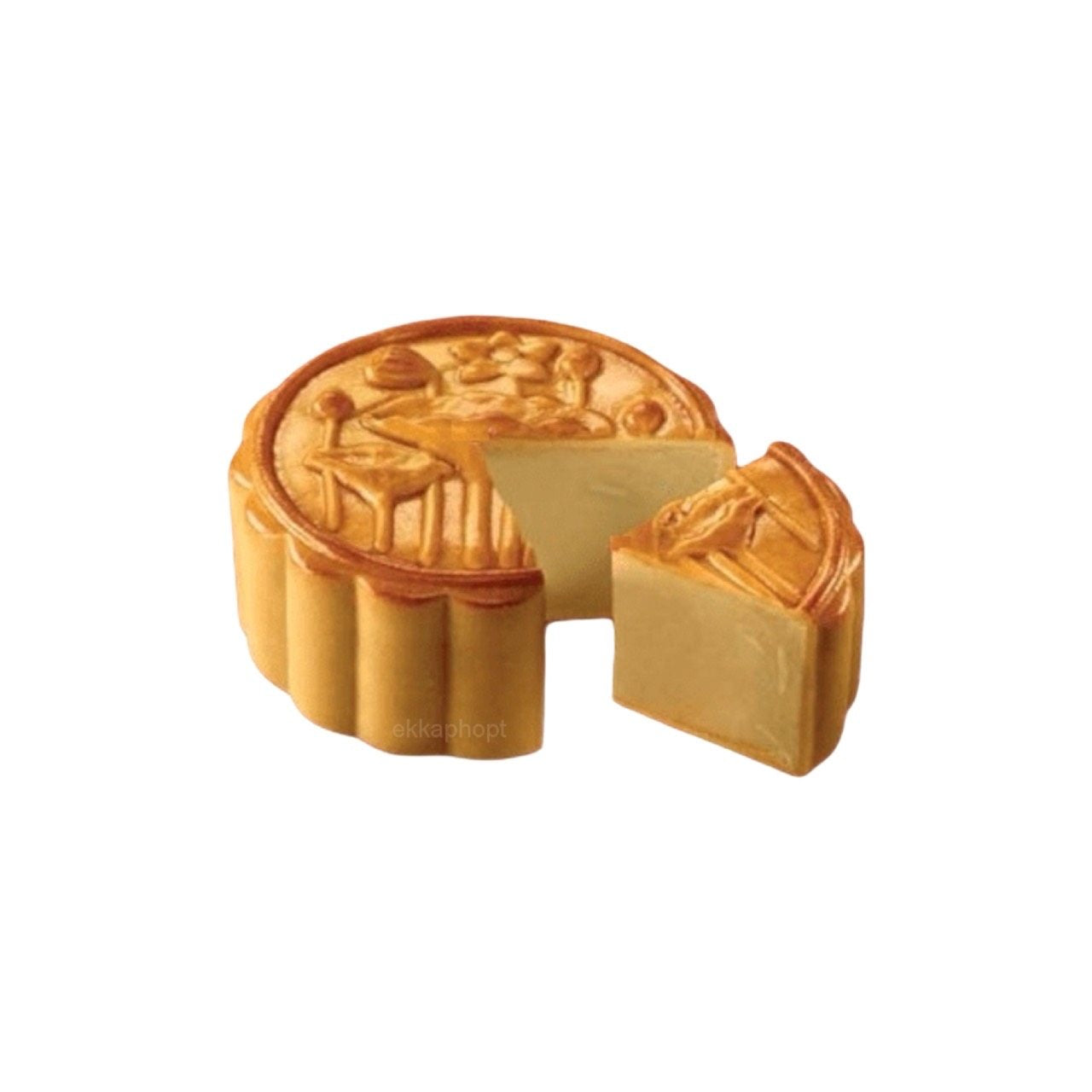 S&P Mondkuchen mit Füllung (ขนมไหว้พระจันทร์สอดไส้ เอสแอนด์พี) 210g