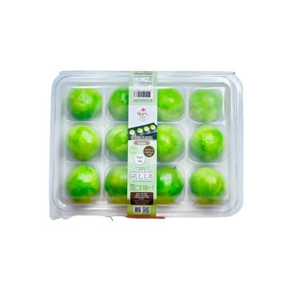 BANYEN Traditionelle Milch-Mondkuchen (ขนมเปี๊ยะนมสด โบราณบานเย็น หนองพงนก) 360g