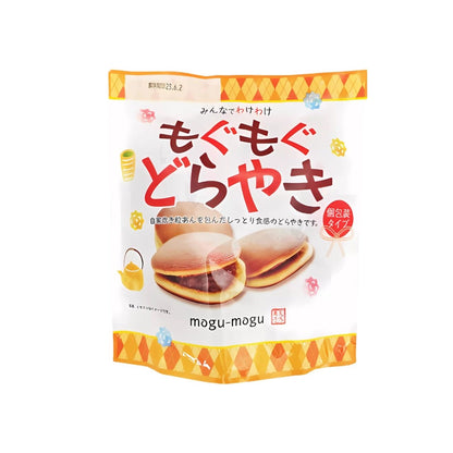 MOGU-MOGU Dorayaki (โดรายากิ โมกุโมกุ) 170g