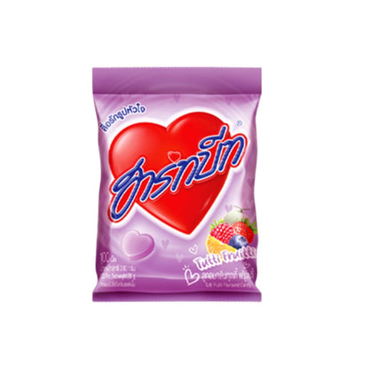 HARTBEAT Bonbons 100 Stück (ลูกอม 100 เม็ด ฮาร์ทบีท) 300g