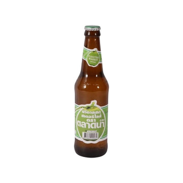 FLOATING MARKET Palmzucker-Getränk (น้ำตาลสด ตลาดน้ำ) 330ml - Ohayo Asia Shop
