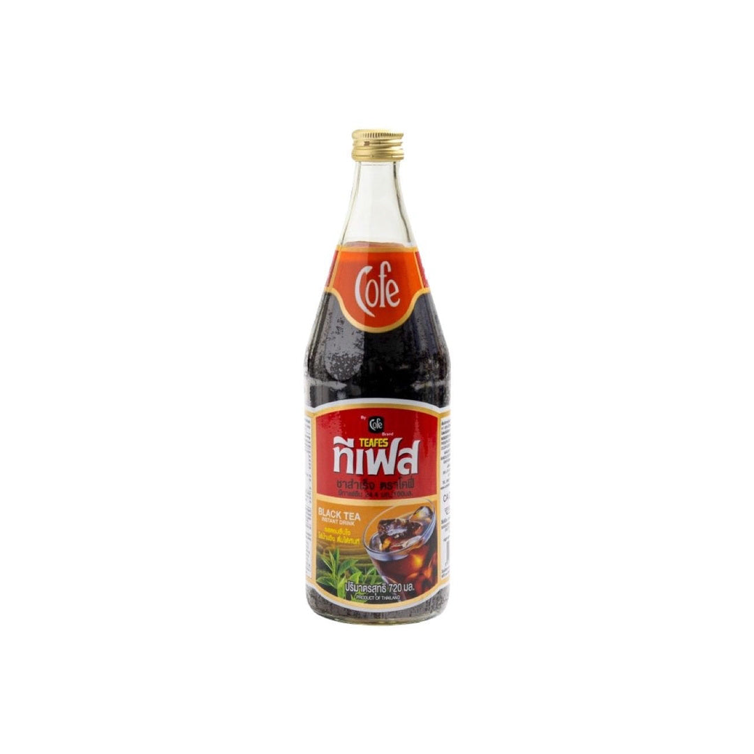 COFE Eistee (inkl. Pfand €0,25) (ชาดำเย็น โคฟี่) 720ml - Ohayo Asia Shop
