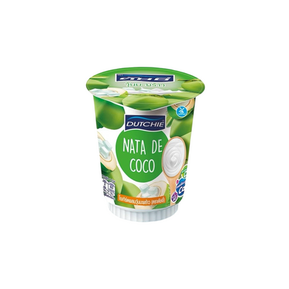 DUTCHIE Joghurt mit Kokosgelee (โยเกิร์ตผสมวุ้นมะพร้าว ดัชชี่) 135g