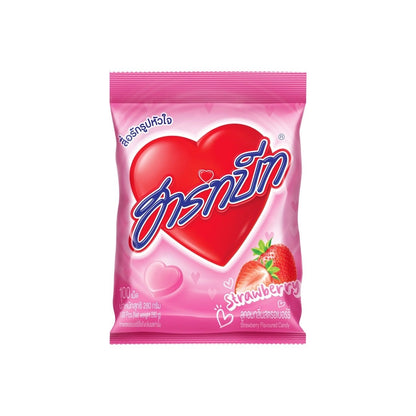 HARTBEAT Bonbons 100 Stück (ลูกอม 100 เม็ด ฮาร์ทบีท) 300g