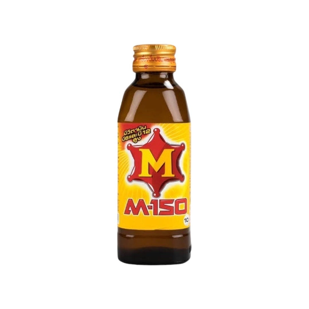 M-150 Energy Drink (inkl. Pfand €0,25) (เครื่องดื่มชูกำลัง เอ็ม-150) 150ml