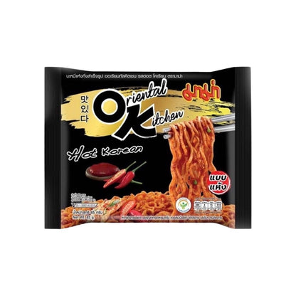 MAMA Oriental Kitchen Instantnudeln (มาม่า OK ออเรียนทัลคิตเชน) 85g