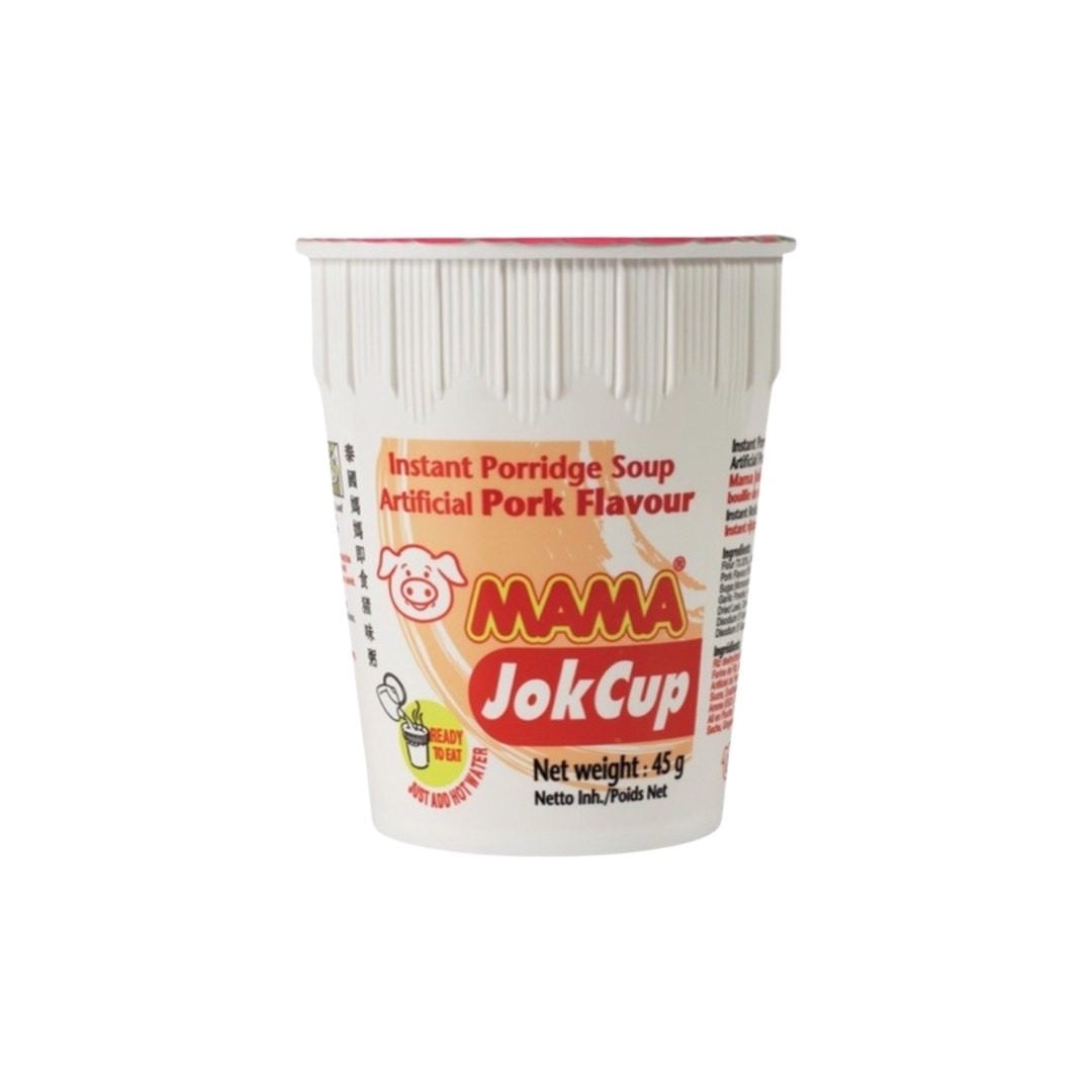 MAMA Instant-Reisporridge-Cup (โจ๊กคัพ มาม่า) 45g
