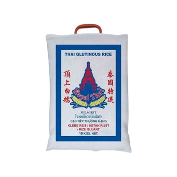 ROYAL THAI Klebreis (ข้าวเหนียว รอยัลไทย) - Ohayo Asia Shop