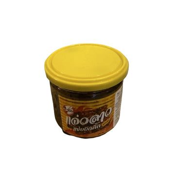SAPBAKKAK Traditionelle laotische Chili-Paste mit fermentiertem Fisch 260g