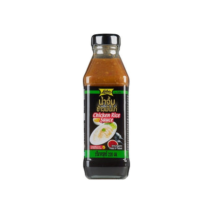 LOBO Sauce für Hähnchenreis (น้ำจิ้มข้าวมันไก่ โลโบ) 220ml
