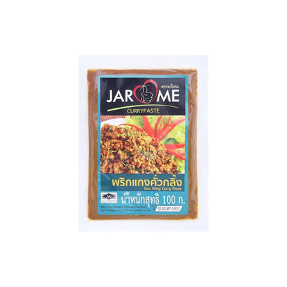 JAROME Currypaste (พริกแกง จะโหรม) 100g