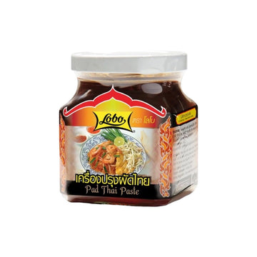 LOBO Pad Thai Sauce (เครื่องปรุงผัดไทย โลโบ) 280g - Ohayo Asia Shop