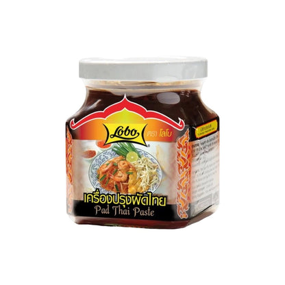LOBO Pad Thai Sauce (เครื่องปรุงผัดไทย โลโบ) 280g