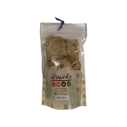 BAAN KAEW Früchtechips (ผลไม้ทอดกรอบ บ้านแก้ว) 210g