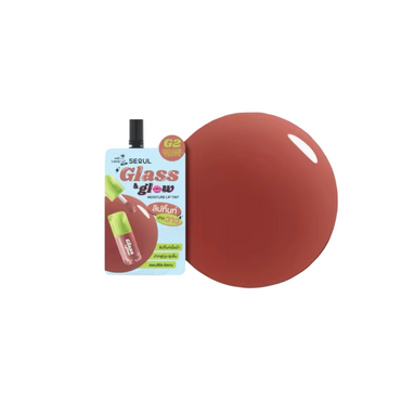 NAMI Seoul Glass & Glow Moisture Lip Tint (โซลแกลส ลิปทินท์ นามิ) 2g