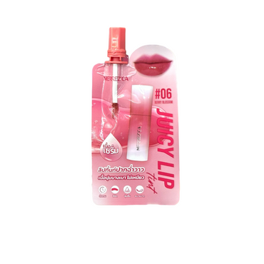 MERREZCA Lip & Cheek Sachet (ลิปซอง เมอร์เรซกา) 2g