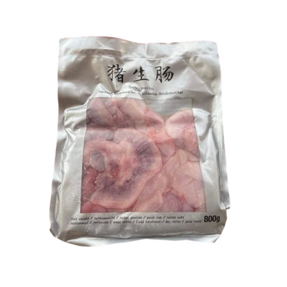 HF Schweinegebärmutter (ไส้ตันแช่แข็ง) 800g