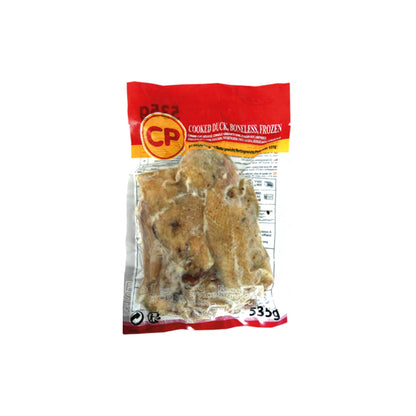 CP Ente halbiert gegart ohne Knochen 535g tiefgekühlt