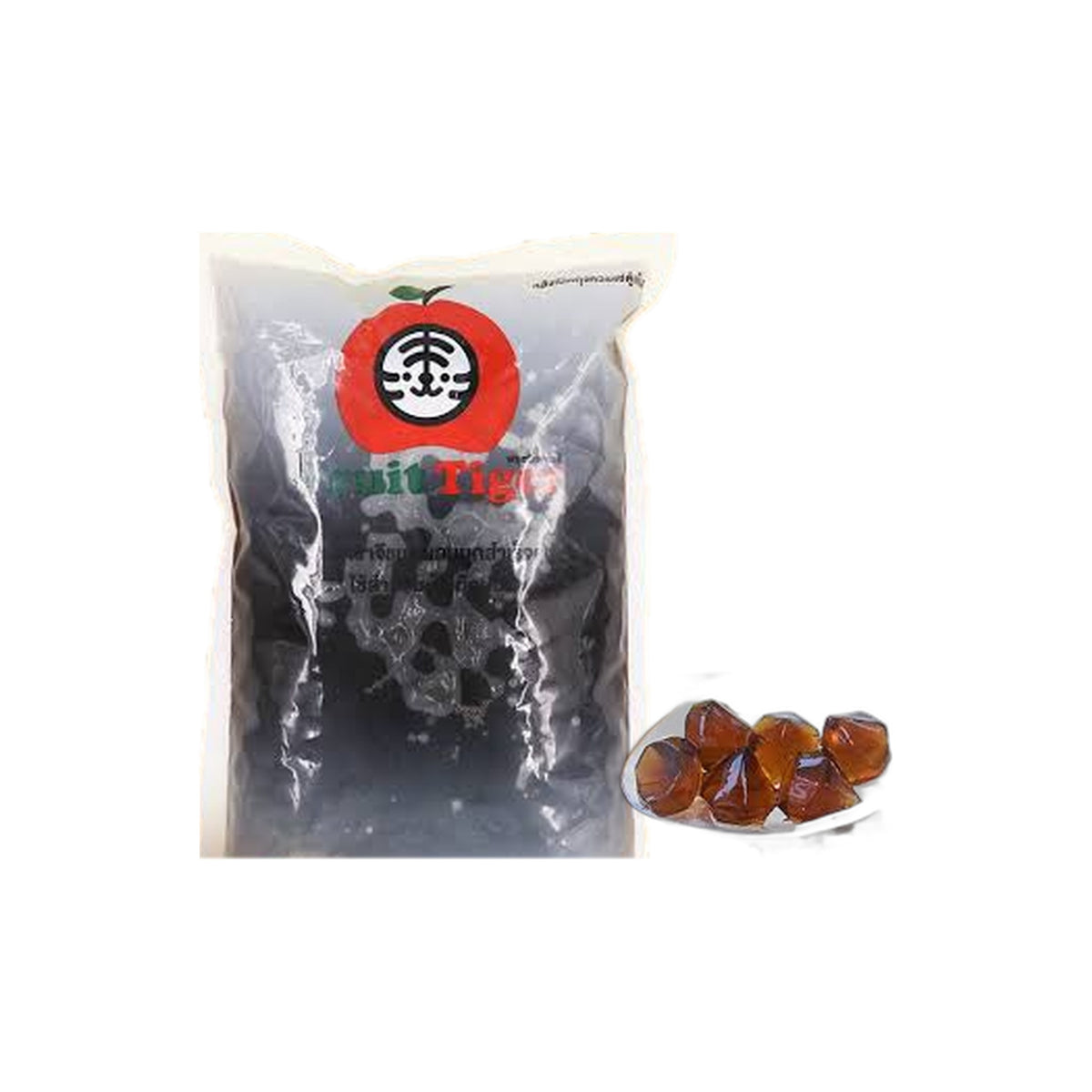 FRUIT TIGER Konjak-Gelee Brown Sugar 1000g