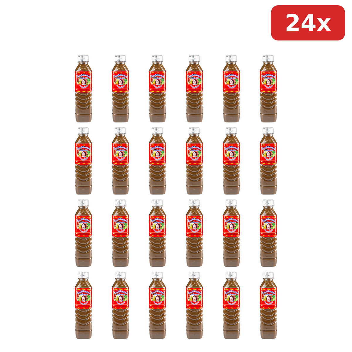 MAEBOONLAM Fischsauce Strong 24x400ml Karton