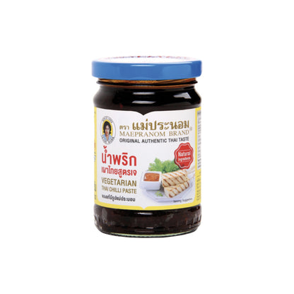 MAEPRANOM Vegetarische Chilipaste 228g im Glas