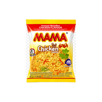 MAMA Instantnudeln Huhn 55g Packung