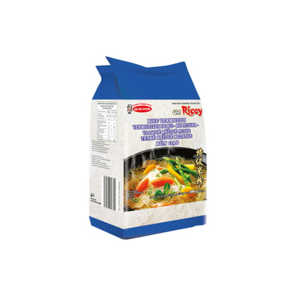 OH!RICEY Getrocknete Reisnudeln Bún Khô 400g Packung
