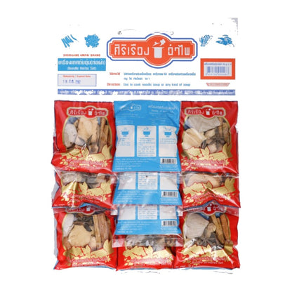 SIRIRUANG AMPAI Gewürzmischung Suppen 12x30g
