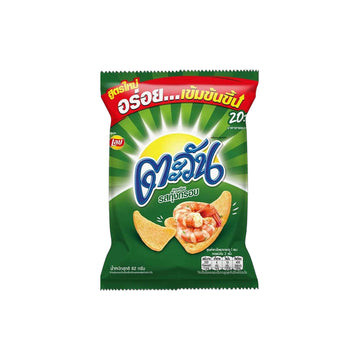 TAWAN Tapiokachips Knusprige Garnele 62g Beutel