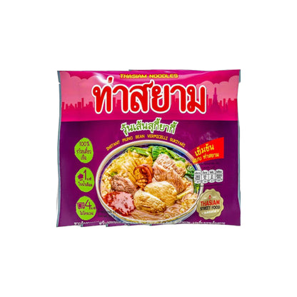 THASIAM Glasnudeln Sukiyaki 120g Packung
