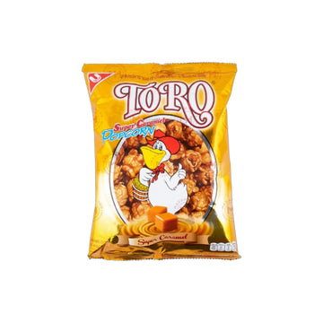 TORO Popcorn Super Karamell 55g Beutel
